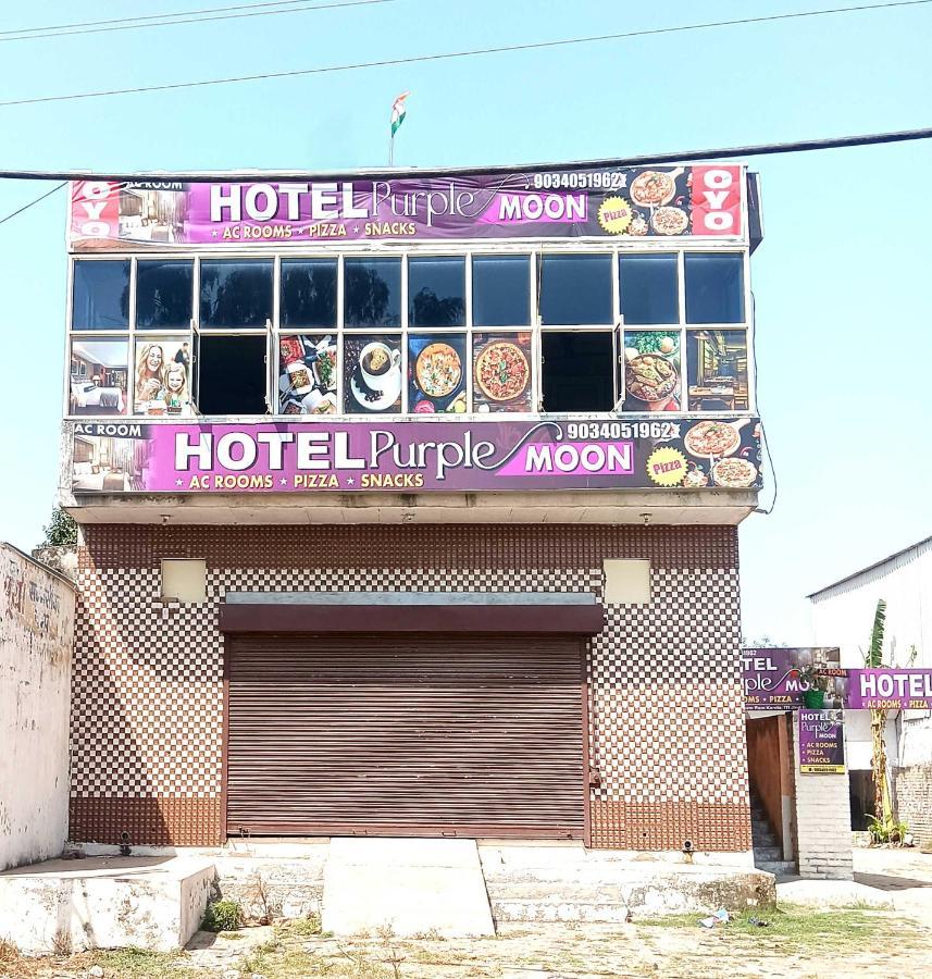 Hotel O Purplemoon Kaithal Εξωτερικό φωτογραφία
